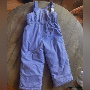 ZeroXposur Toddler snow bibs 3T